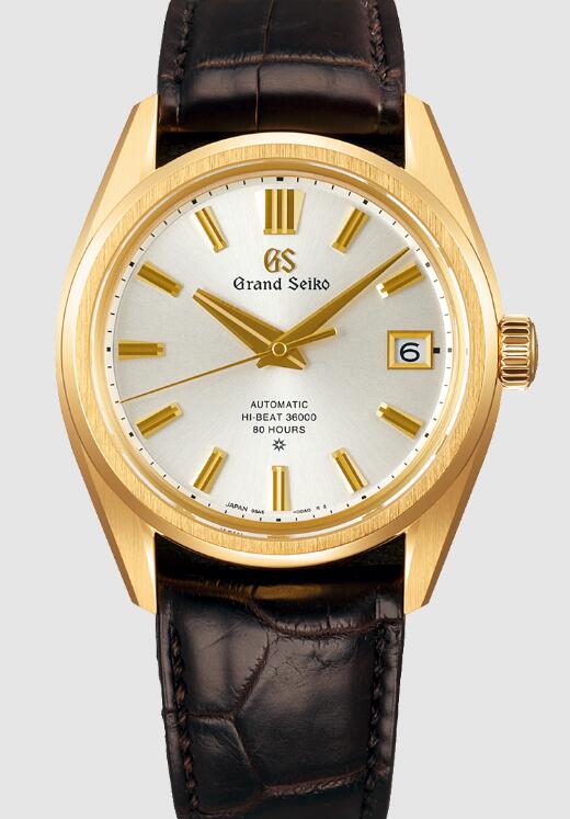 Review Replica Grand Seiko Heritage SLGH002 watch